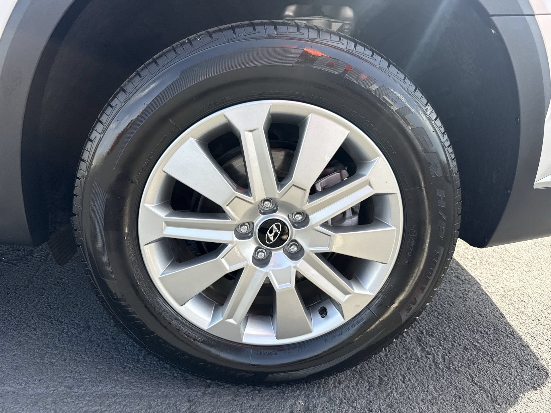 Used 2025 Hyundai Palisade SEL AWD/4WD image 18