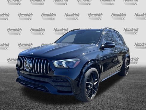 Used 2023 Mercedes-Benz GLE 53 AMG 4MATIC image 5
