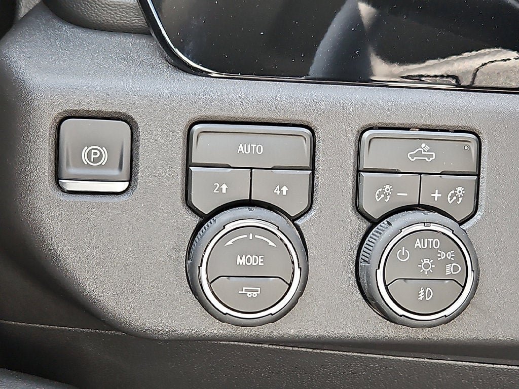 New 2026 Chevrolet Silverado 1500 RST AWD/4WD image 16