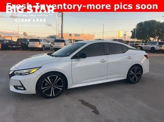 Used 2021 Nissan Sentra SR video 1