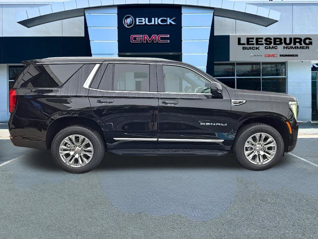 New 2026 GMC Yukon Denali AWD/4WD image 8