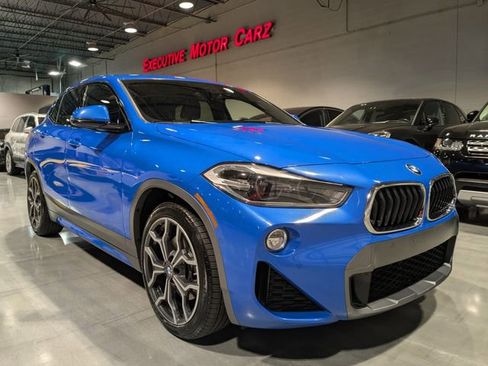Used 2018 BMW X2 xDrive28i image 1