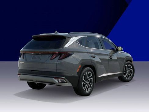 New 2026 Hyundai Tucson Limited FWD image 4