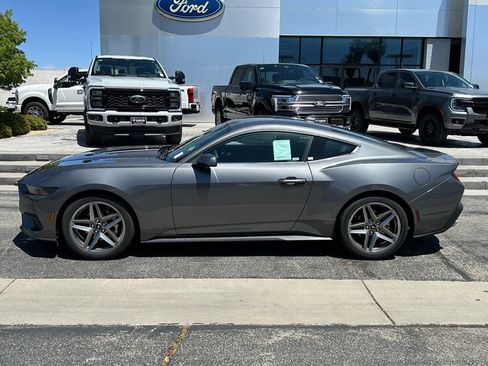 New 2025 Ford Mustang Coupe RWD image 3
