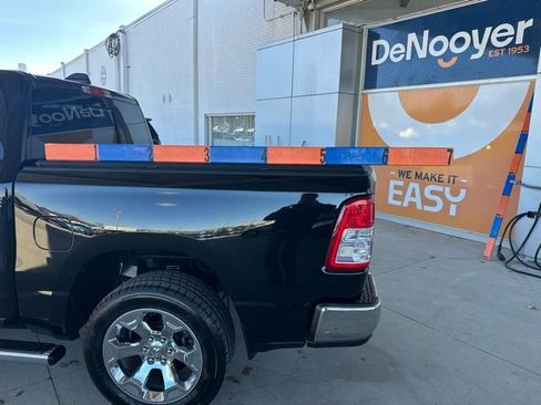 Used 2020 RAM 1500 Big Horn image 21