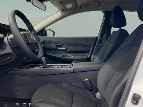 New 2026 Nissan Sentra S w/ S Cold Weather Package FWD image 22