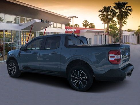 Used 2022 Ford Maverick Lariat w/ Lariat Luxury Package FWD image 5