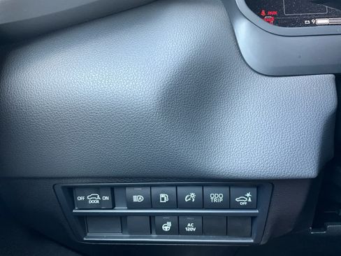 Used 2024 Toyota Sequoia Limited w/ TRD Off-Road Package AWD/4WD image 17