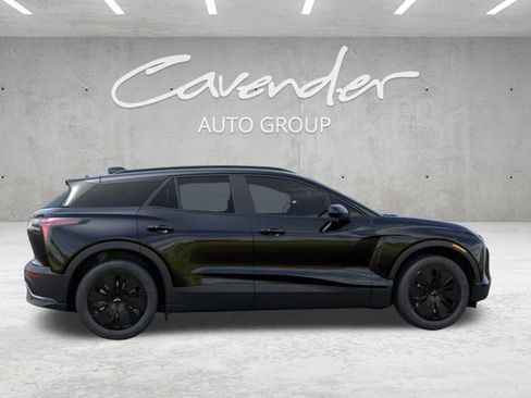 New 2026 Chevrolet Blazer EV LT image 5