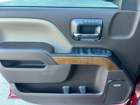 Used 2018 Chevrolet Silverado 1500 LTZ w/ Texas Edition image 25