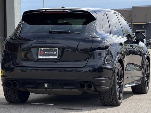 Used 2013 Porsche Cayenne GTS AWD/4WD image 11
