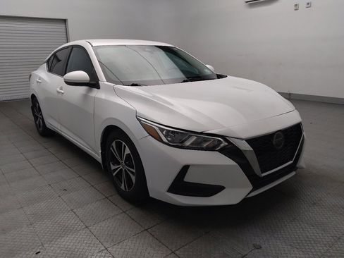 Used 2020 Nissan Sentra SV FWD image 13