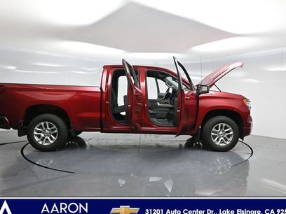 Used 2025 Chevrolet Silverado 1500 RST w/ Z71 Off-Road Package