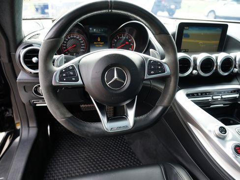 Used 2016 Mercedes-Benz AMG GT S image 23
