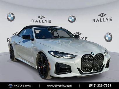 Certified 2022 BMW 440i xDrive Convertible w/ Premium Package