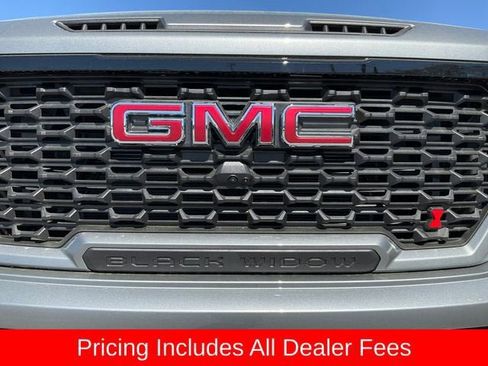 New 2026 GMC Sierra 1500 AT4 w/ AT4 Premium Package AWD/4WD image 33