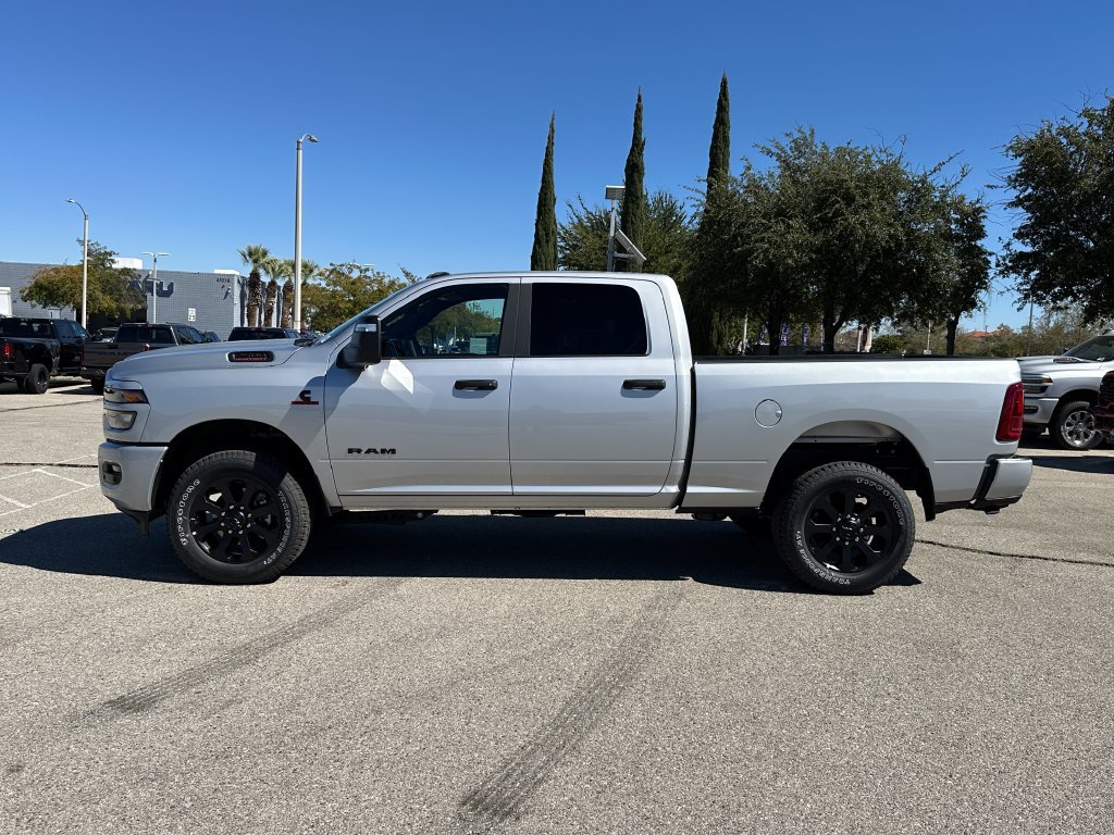 New 2026 RAM 2500 Big Horn AWD/4WD image 3