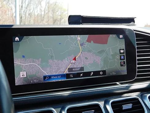 Used 2022 Mercedes-Benz GLE 350 4MATIC image 21