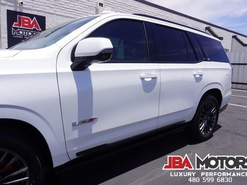 Used 2023 Cadillac Escalade V AWD/4WD image 48