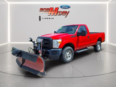 Used 2016 Ford F350 XL AWD/4WD image 1