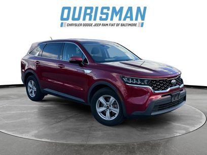 Used 2021 Kia Sorento LX