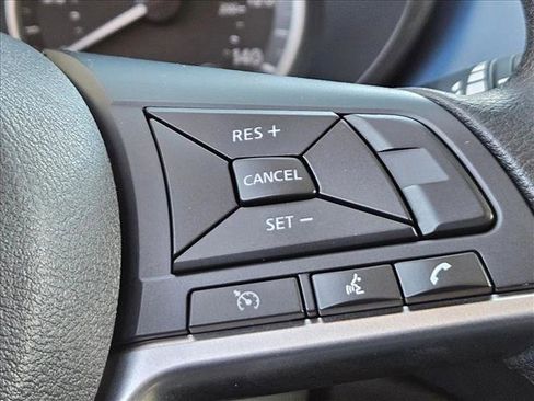 Used 2025 Nissan Versa SV image 14