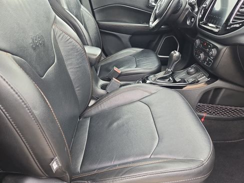 Used 2021 Jeep Compass Limited w/ Sun and Sound Group AWD/4WD image 22