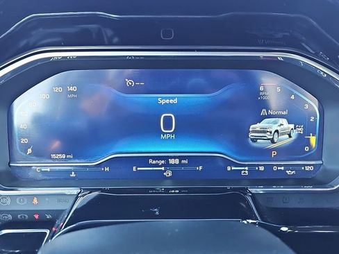 Used 2023 Chevrolet Silverado 1500 RST w/ Redline Edition image 11