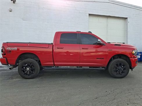 Used 2022 RAM 2500 Big Horn w/ Level C Equiment Group image 7