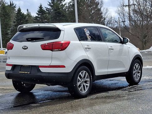 Used 2016 Kia Sportage LX image 7