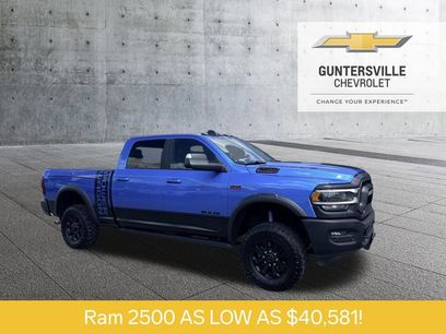 Used 2022 RAM 2500 Power Wagon w/ Level 2 Equipment Group