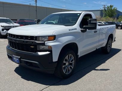 Used 2020 Chevrolet Silverado 1500 W/T w/ WT Convenience Package