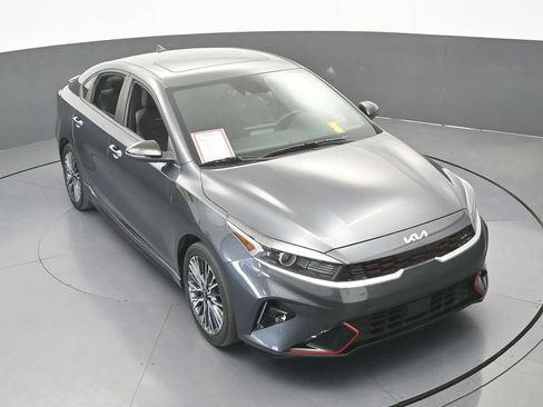 Used 2024 Kia Forte GT-Line w/ GT-Line Premium Package FWD image 55