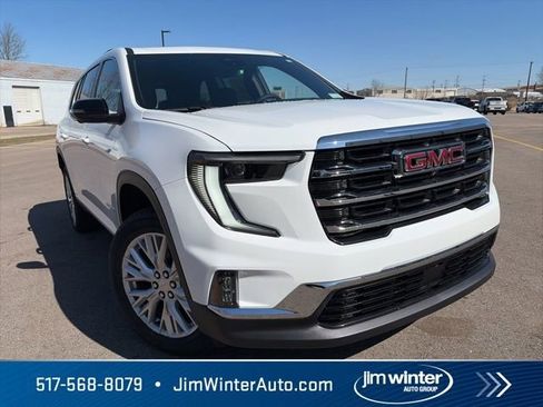 New 2026 GMC Acadia Elevation w/ Elevation Premium Package image 5