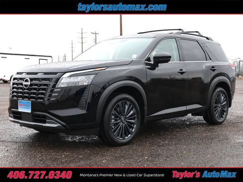 New 2026 Nissan Pathfinder SL w/ SL Premium Package image 49