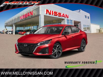 New 2025 Nissan Altima 2.5 SR