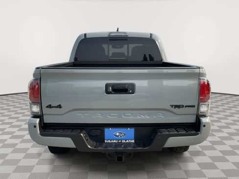Used 2021 Toyota Tacoma TRD Pro AWD/4WD image 14