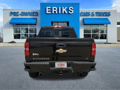 Used 2018 Chevrolet Silverado 1500 LT w/ All Star Edition image 8