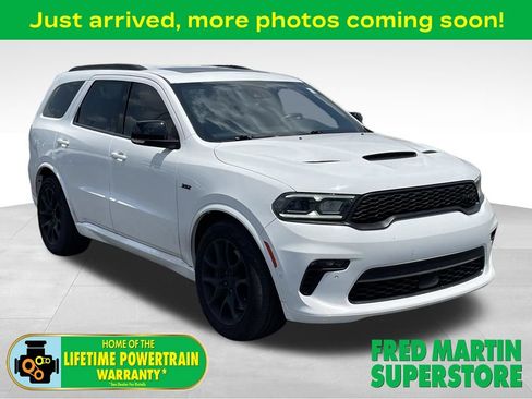 Used 2023 Dodge Durango SRT AWD/4WD image 1