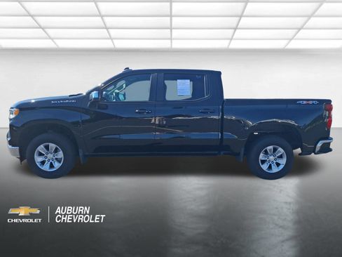 Certified 2025 Chevrolet Silverado 1500 LT AWD/4WD image 6
