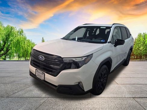 New 2026 Subaru Forester Sport image 8