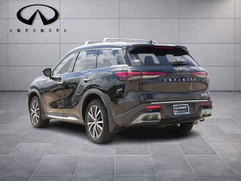 Certified 2023 INFINITI QX60 Sensory w/ Vision Package image 5