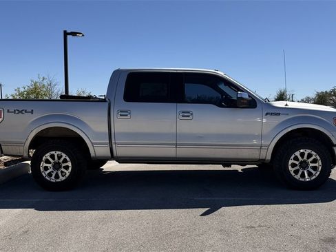 Used 2010 Ford F150 Platinum image 4