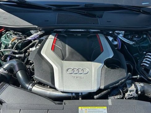 Used 2020 Audi S6 Premium Plus w/ S Sport Package AWD/4WD image 10