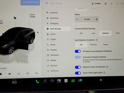 Used 2023 Tesla Model Y Long Range AWD/4WD image 22