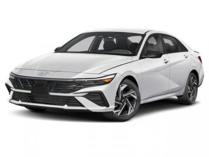Used 2025 Hyundai Elantra Sport