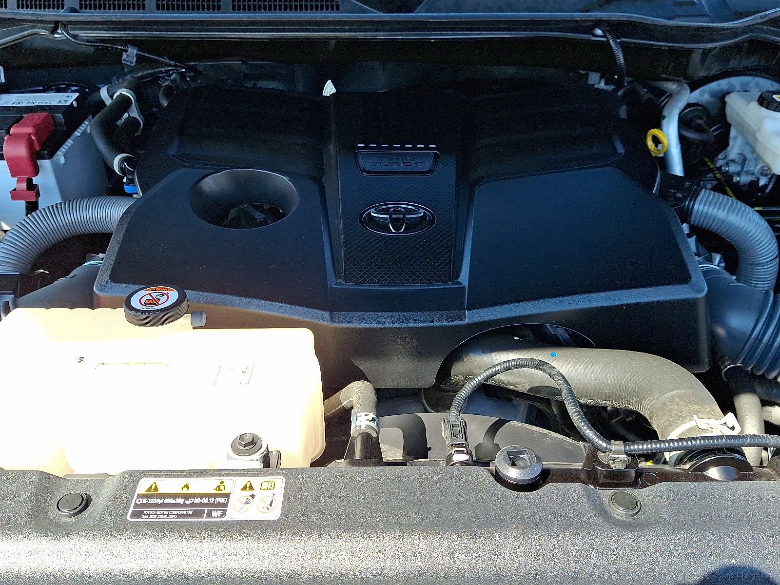 Used 2023 Toyota Tundra 1794 Edition AWD/4WD image 31
