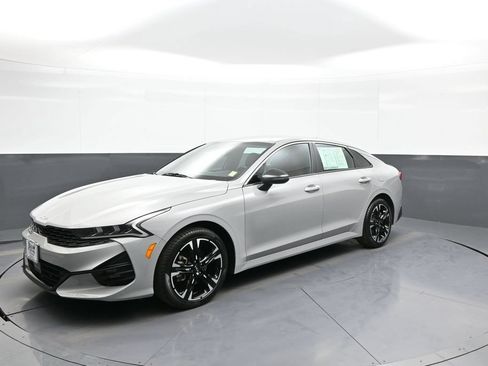 Used 2024 Kia K5 GT-Line w/ GT-Line Premium Package FWD image 10