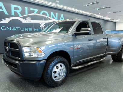 Used 2013 RAM 3500 Tradesman w/ Popular Equipment Group