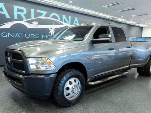 Used 2013 RAM 3500 Tradesman w/ Popular Equipment Group RWD image 1